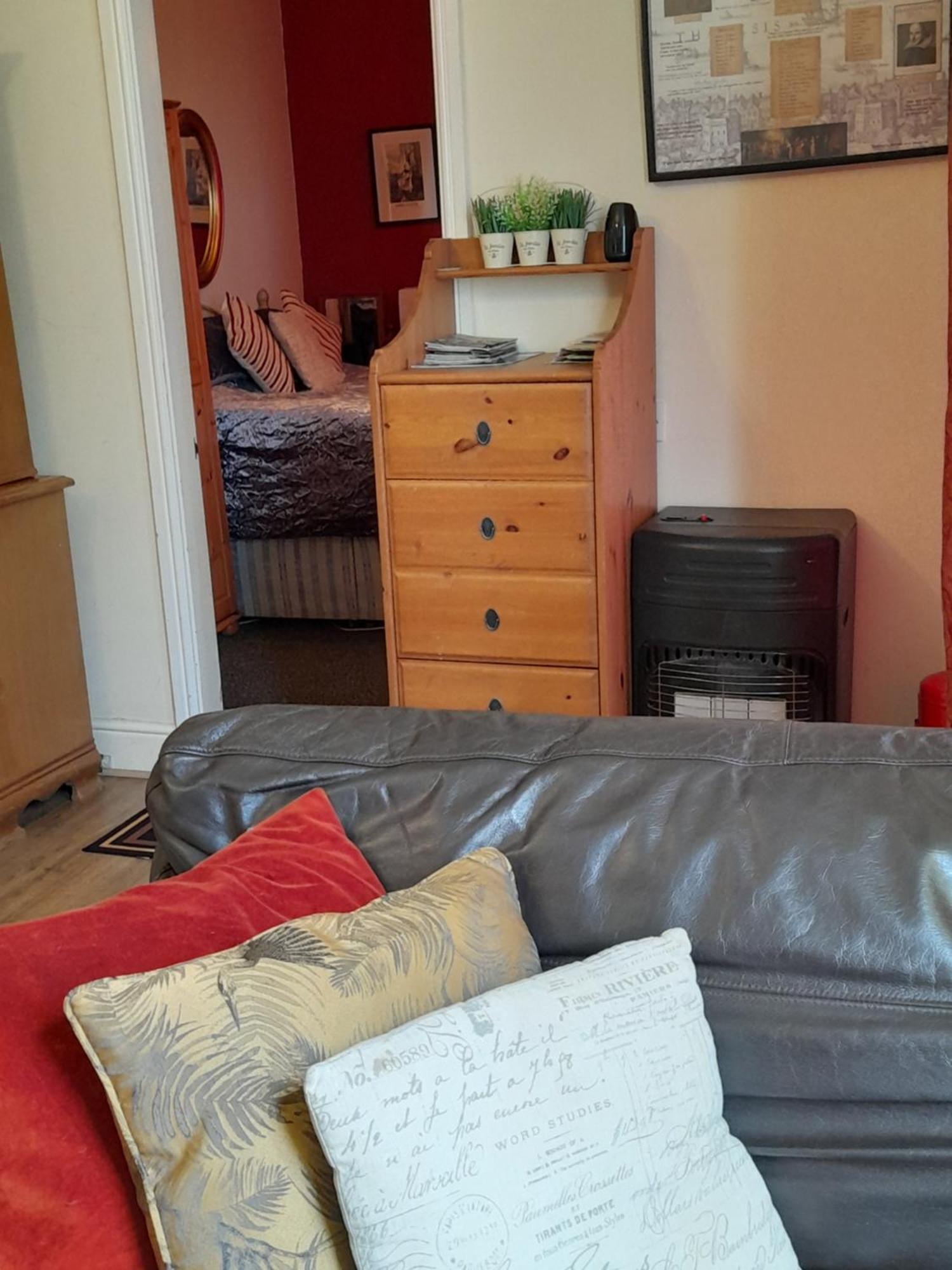 Appartement Shakespeare à Measham Extérieur photo