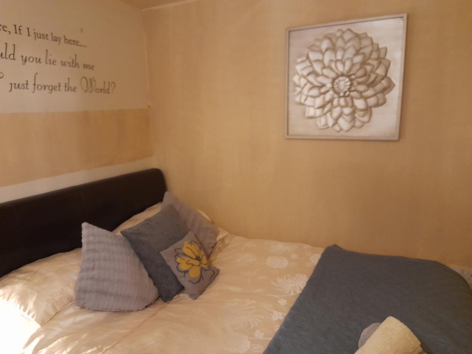 Appartement Shakespeare à Measham Extérieur photo