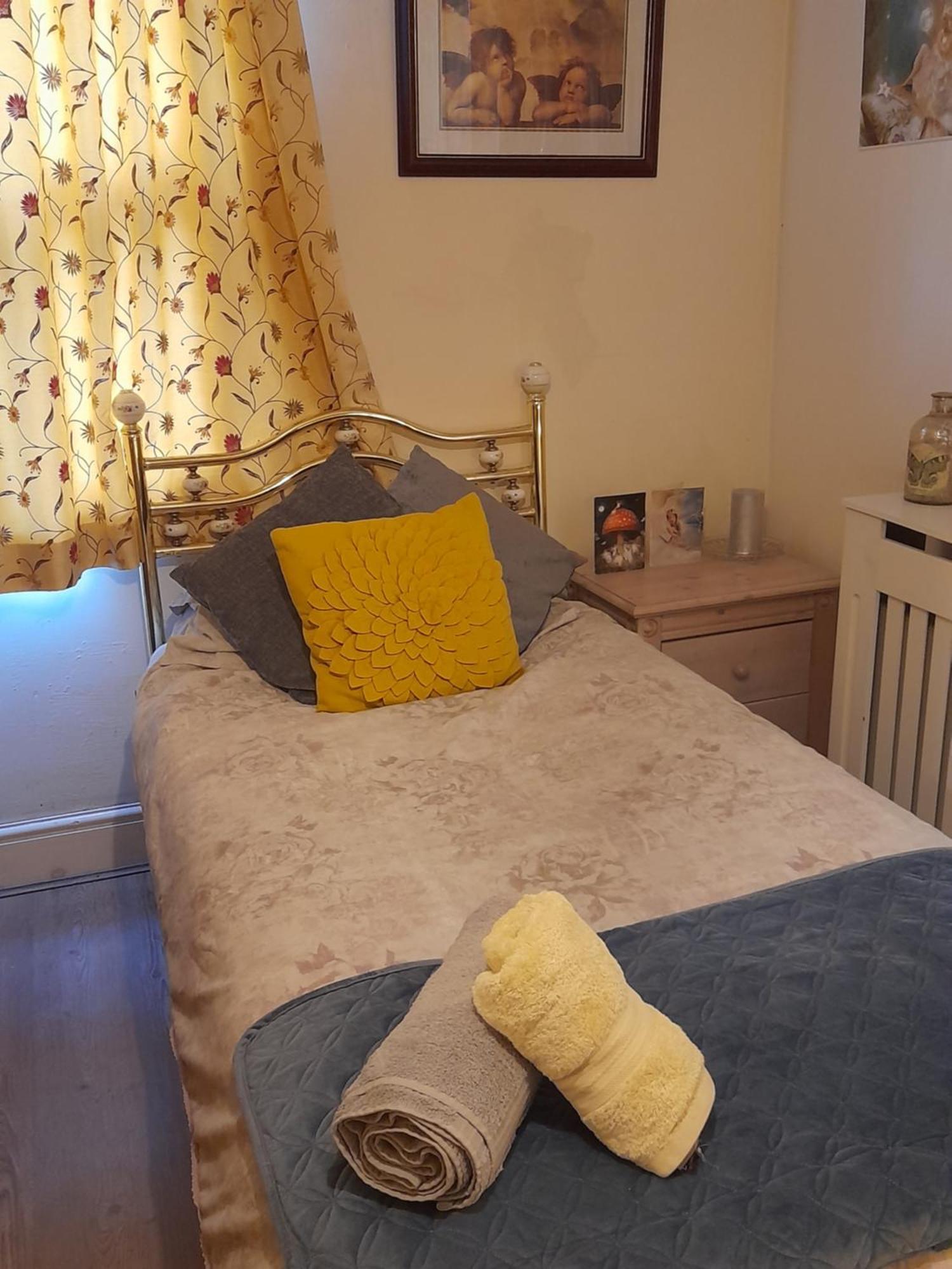 Appartement Shakespeare à Measham Extérieur photo