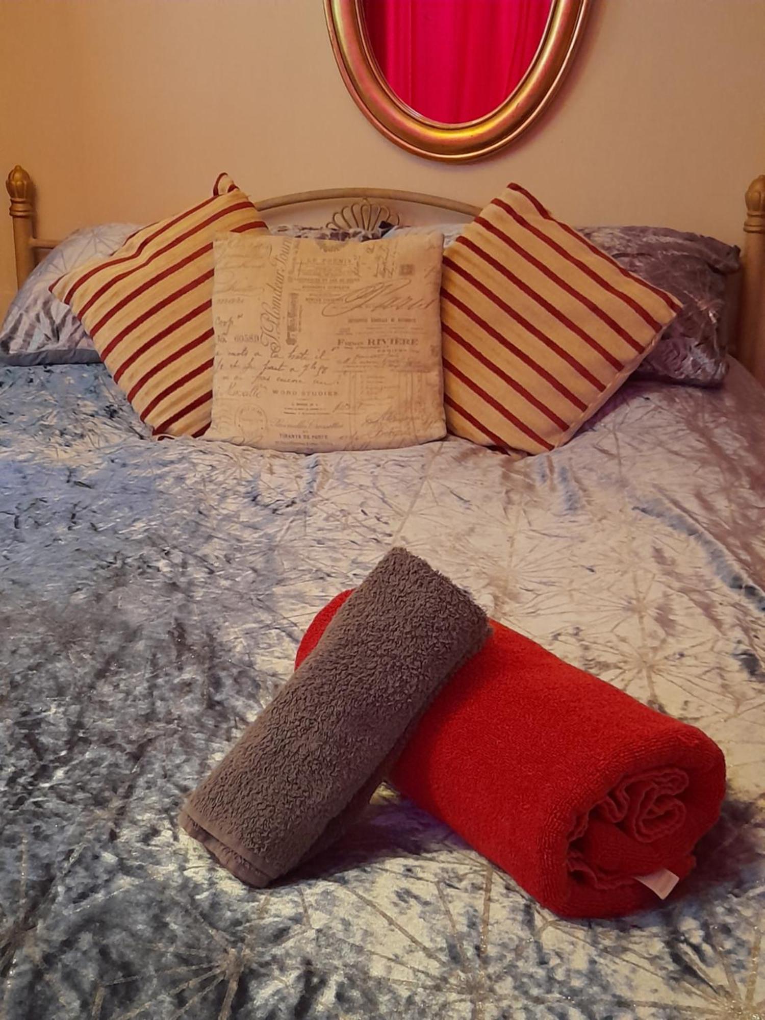 Appartement Shakespeare à Measham Extérieur photo