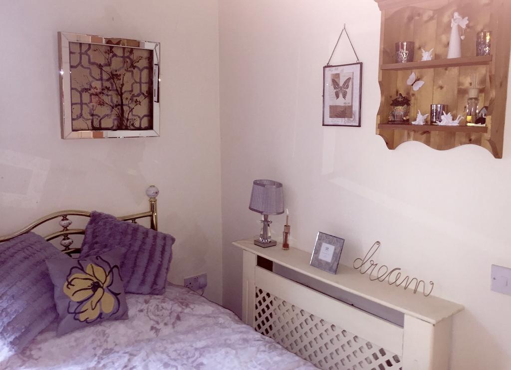 Appartement Shakespeare à Measham Extérieur photo
